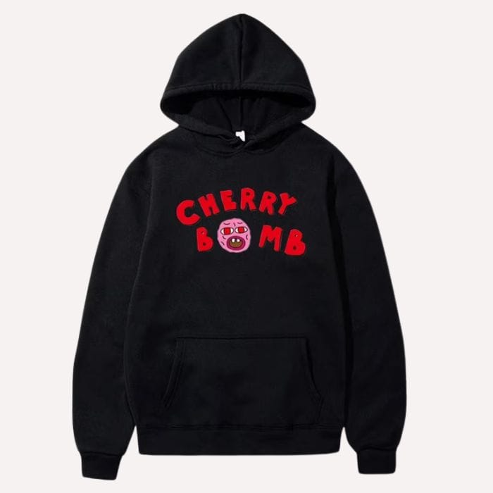Cherry Bomb Hoodie Cherry Bomb Hoodie
