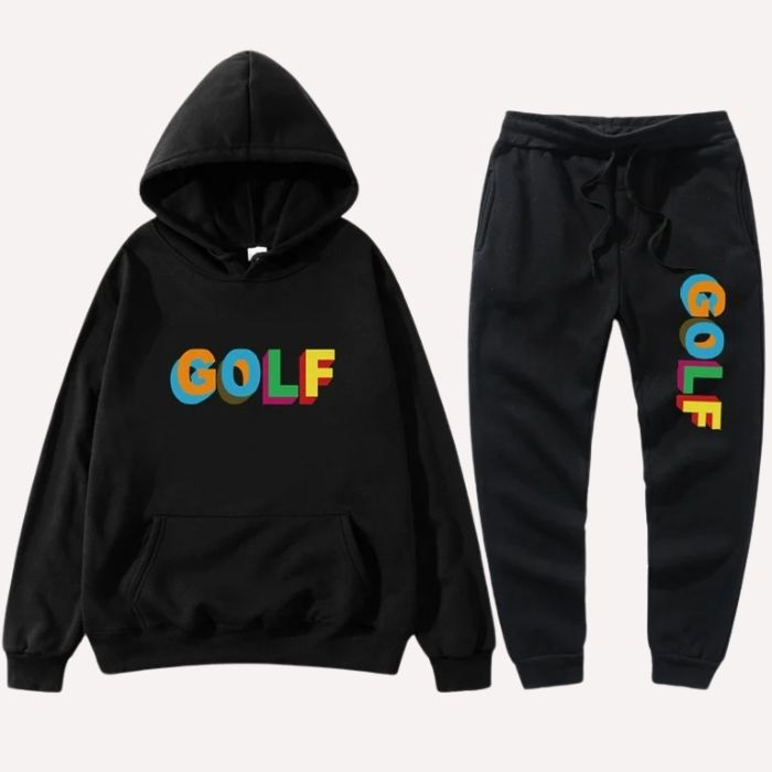Tyler The Creator GOLF Wang Tracksuit Tyler The Creator GOLF Wang Tracksuit